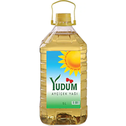 YUDUM AYÇİÇEK 5 LT. PET